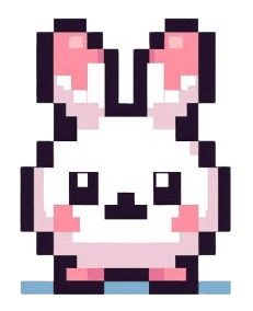 ぴこぴこアート